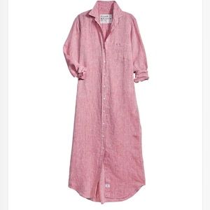 Frank and Eileen Rory dress